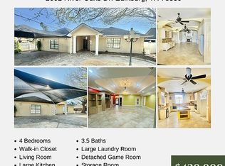 1602 River Oaks Dr, Edinburg, TX 78539