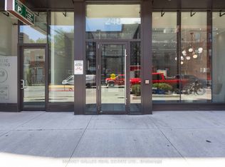 246 Logan Ave #325, Toronto, ON M4M 0E9