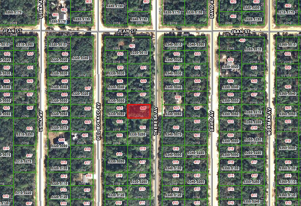 2nd image of 825 Theresa Ave