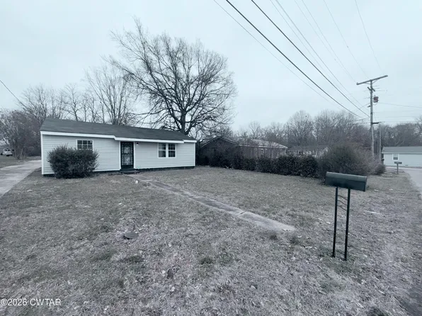 129 Idlewild St, Jackson, TN 38301