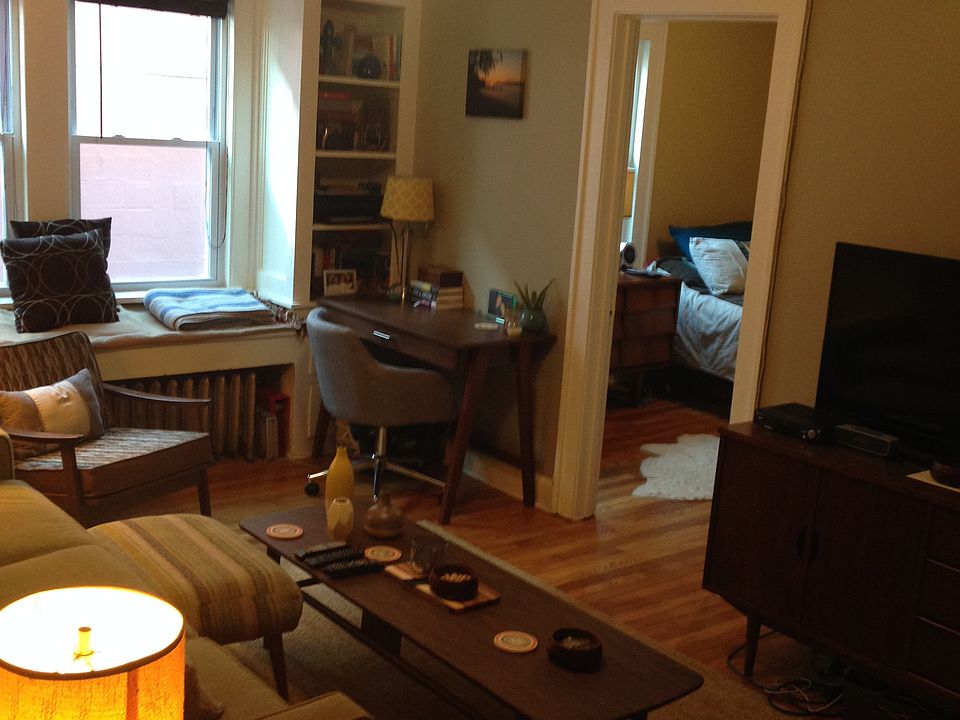 Roomy Living Room