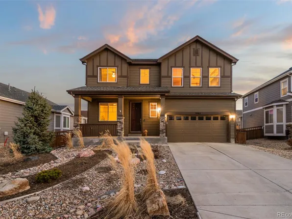 7465 Grady Circle, Castle Rock, CO 80108