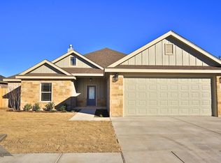 5025 Bunny Run, Abilene, TX 79602