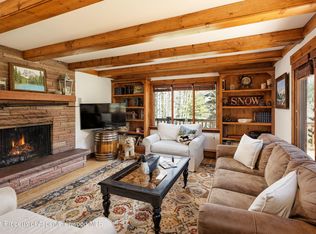 122 Chair Mountain Dr, Redstone, CO 81623