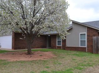 11512 Cedar Valley Dr, Oklahoma City, OK 73170