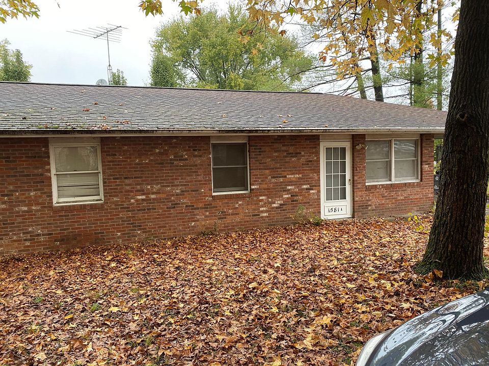 Side B on the left and is away from the street