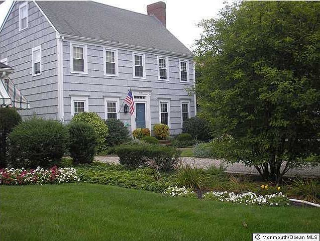 Custom Built Colonial