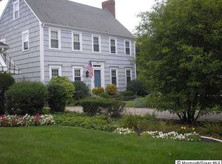 110 Stockton Blvd, Sea Girt, NJ 08750