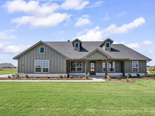 181 Sunny Side Dr, Valley View, TX 76272