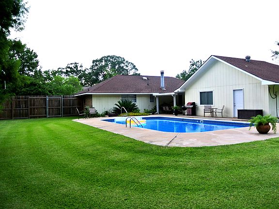 Beautiful Pool