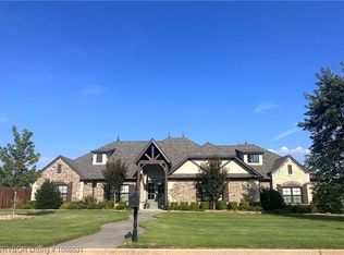 9501 Wey Bridge Dr, Fort Smith, AR 72916