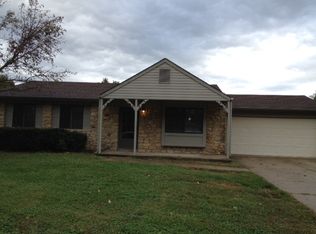 8543 Chessie Dr, Indianapolis, IN