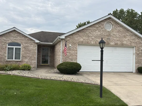 345 W Eastland Cir, Lowell, IN 46356