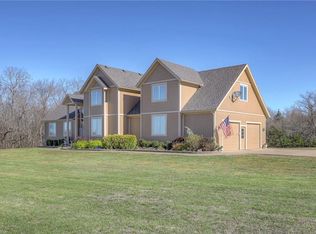 13250 W 1650th Rd, Parker, KS 66072