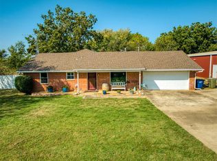 14250 108th St, Lexington, OK 73051