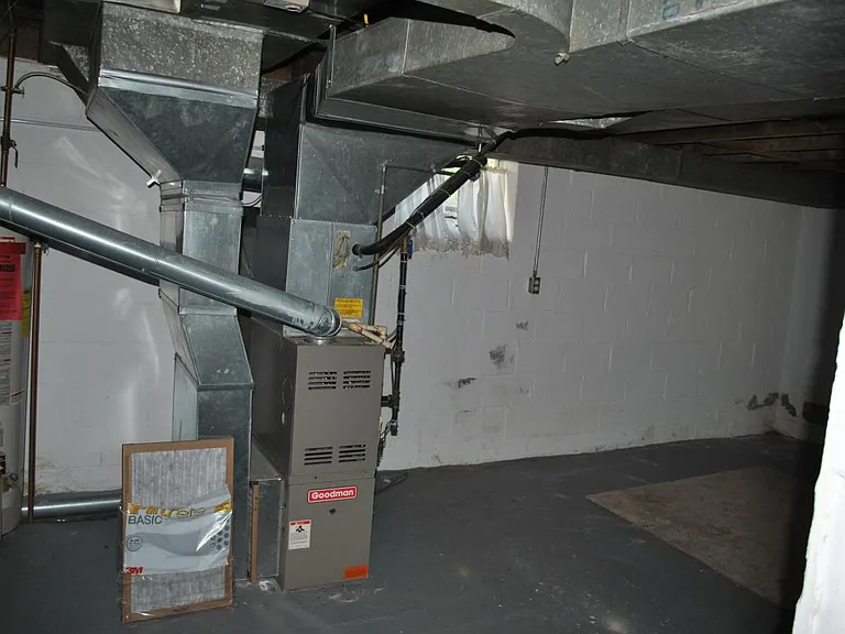 Full basement 2