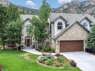869 Mont Blanc Vw, Colorado Springs, CO 80906
