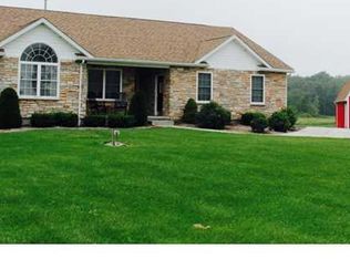 1519 Church Rd, Darien Center, NY 14040