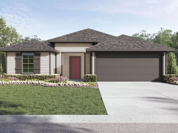 506 Hodges St, Maxwell, TX 78656