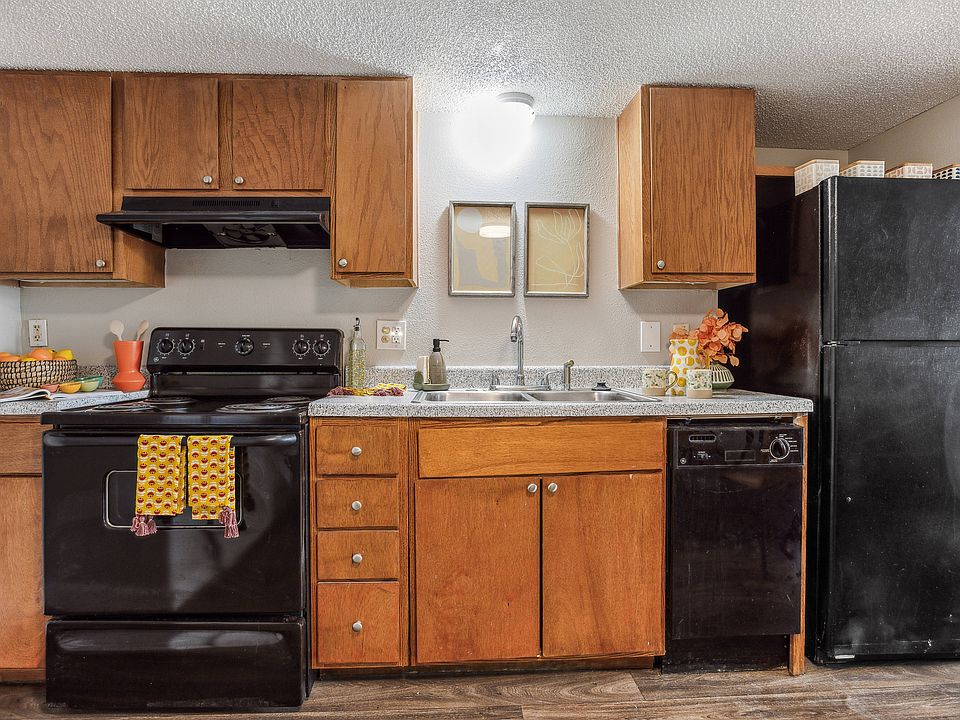 Stylish Modern Kitchen