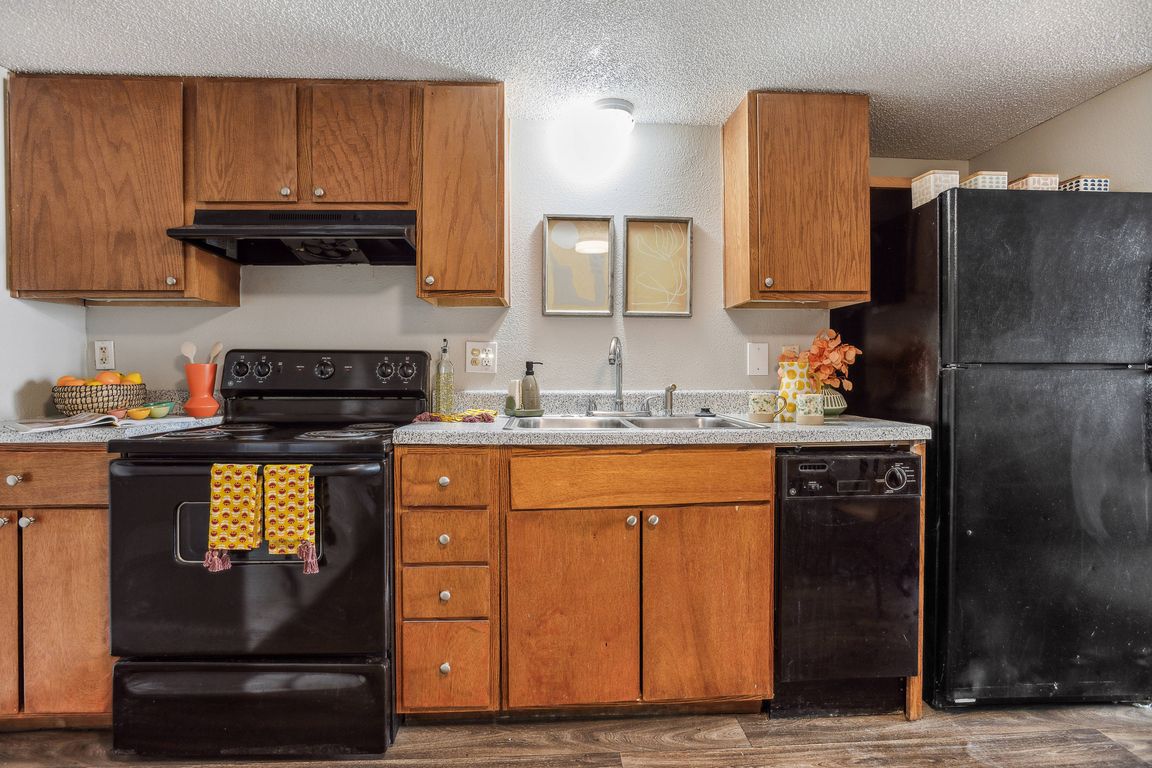Stylish Modern Kitchen