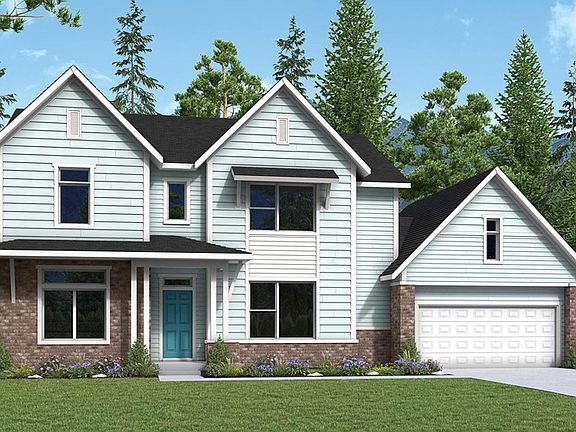 The Helene - B Exterior