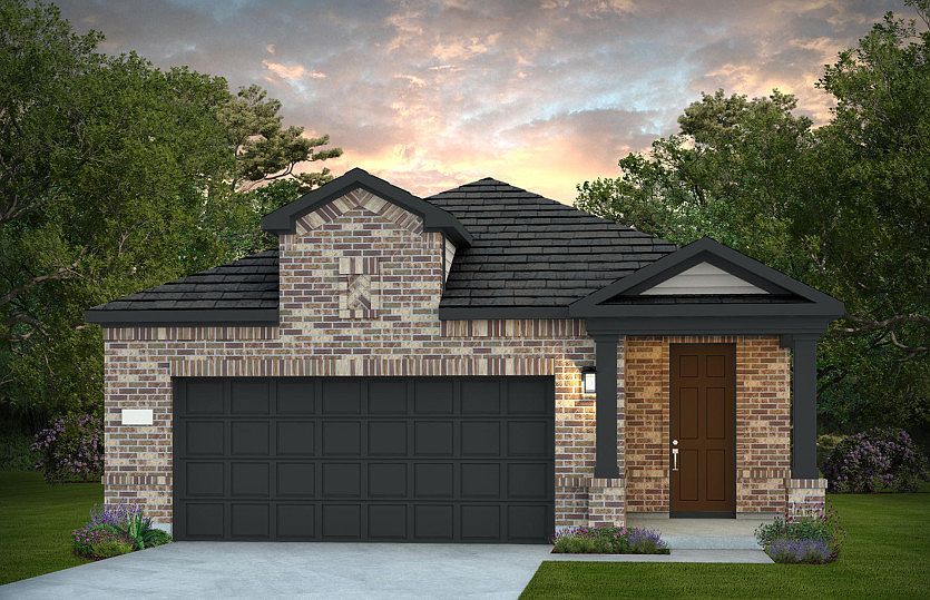Elevation LS203 in Misty Bay Color Scheme