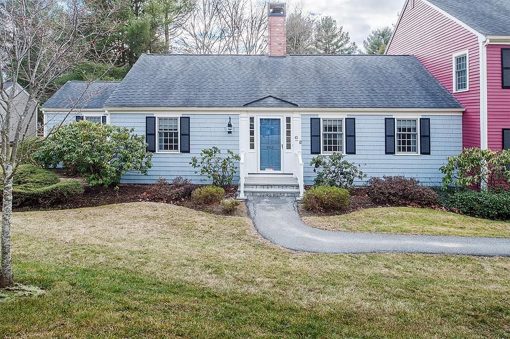 42 Jericho Rd, Weston, MA 02493 Zillow