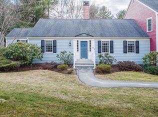 42 Jericho Rd, Weston, MA 02493