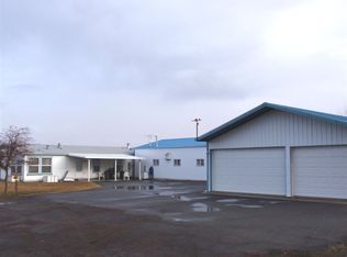 305 E Columbia St, Reardan, WA 99029
