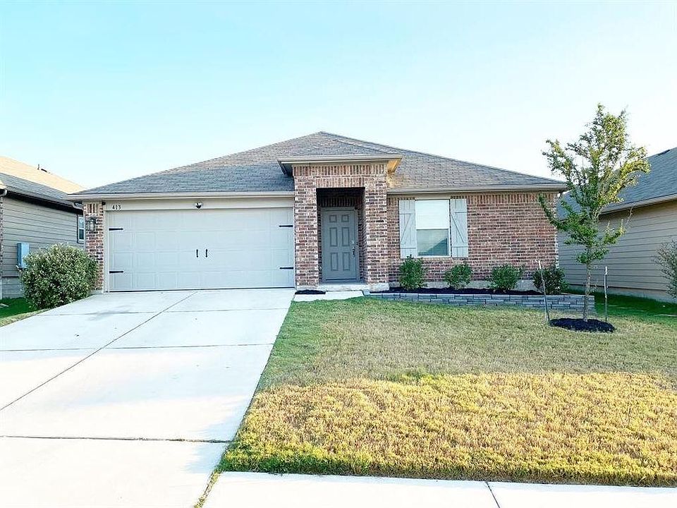 Beautiful house with brick build- Front side