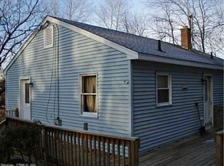 240 Prospect St, Moosup, CT 06354
