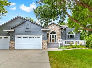 3408 S Saguaro Ave, Sioux Falls, SD 57110