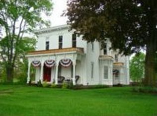 11905 Beckley Rd, Mount Vernon, OH 43050