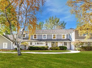 9485 N Range Line Rd, River Hills, WI 53217