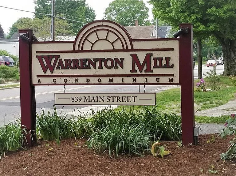Warrenton Mill