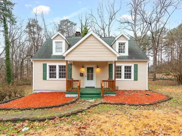 673 Beck Ave, Henderson, NC 27536