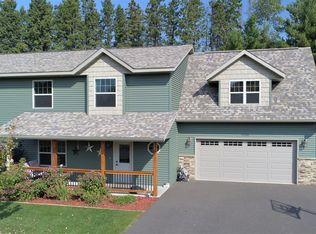 15726 Logan Ln, Hayward, WI 54843