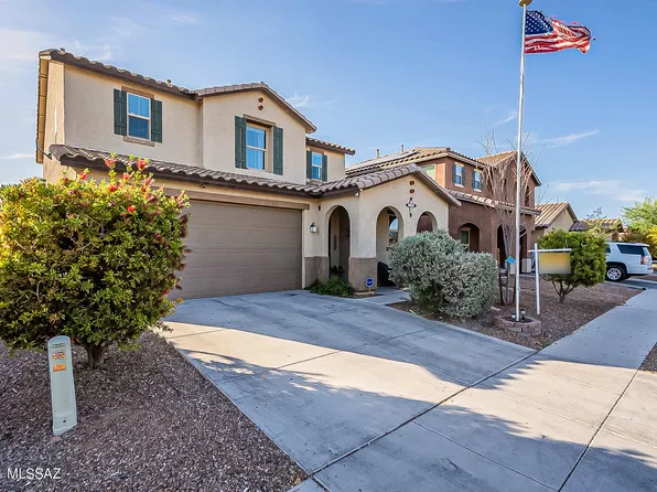 6868 S Benedetti Ct, Tucson, AZ 85756