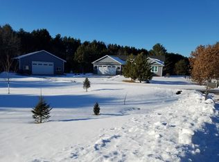 4684 Turkey Trl, Amherst, WI 54406