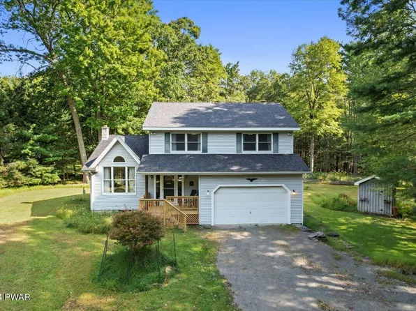 235 Lcpl Jacob Beisel Rd, Lackawaxen, PA 18435