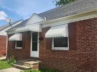 4369 Glenview Rd, Warrensville Heights, OH