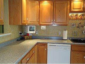 Plenty of Counter Space