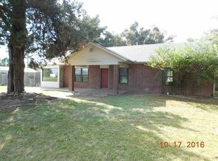 193527 N 4162 Rd, Antlers, OK 74523