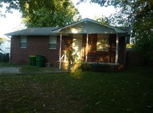 611 Linda St, Springdale, AR 72764