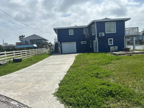 16643 Bermuda Way, Jamaica Beach, TX 77554