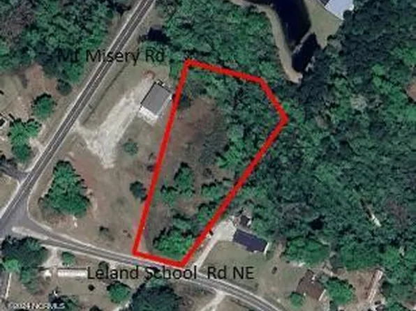 Tract A Leland School Road NE, Leland, NC 28451