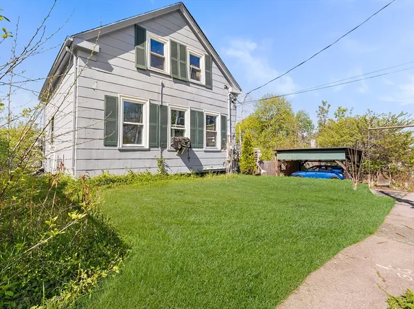 69 Huntington St, Brockton, MA 02301