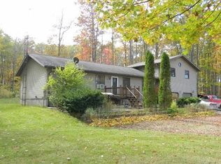 14102 Sawmill Dr, Hubbard Lake, MI 49747