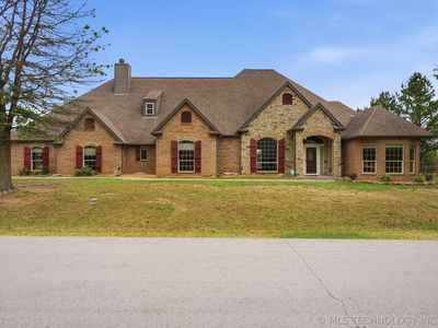 7337 S 285th Pl E, Broken Arrow, OK, 74014